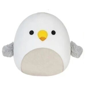 NWT SQUISHMALLOWS Steve the Seagull Plush